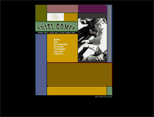 Tablet Screenshot of edselgomez.com